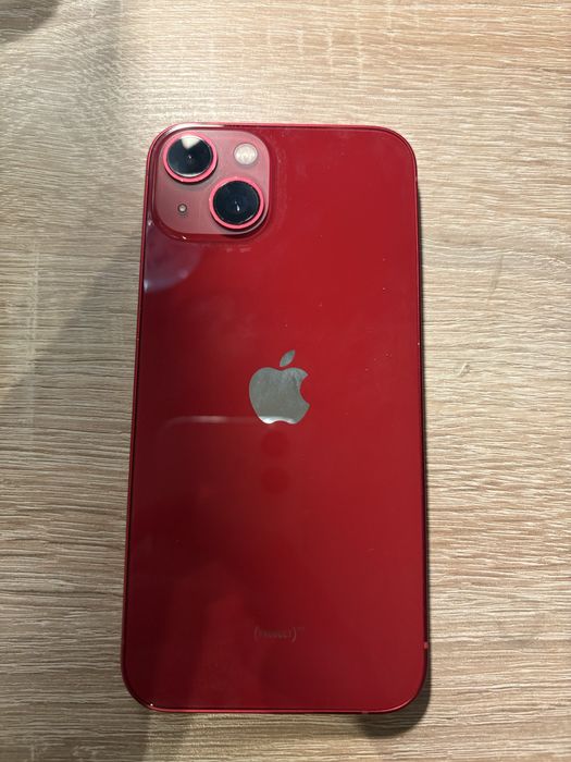 Iphone 13 128 GB Red