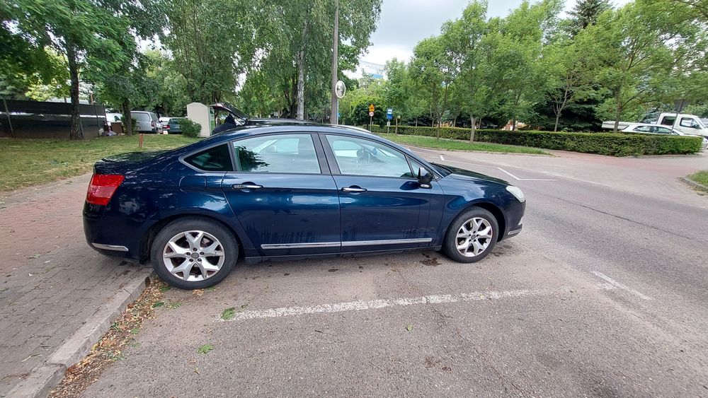 Sprzedam CITROEN C5