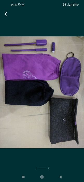 Наборчик из 7 предметов