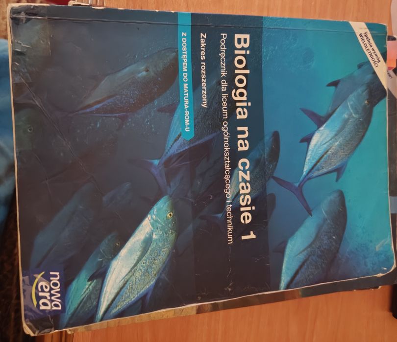 Oddam podręczniki szkolne