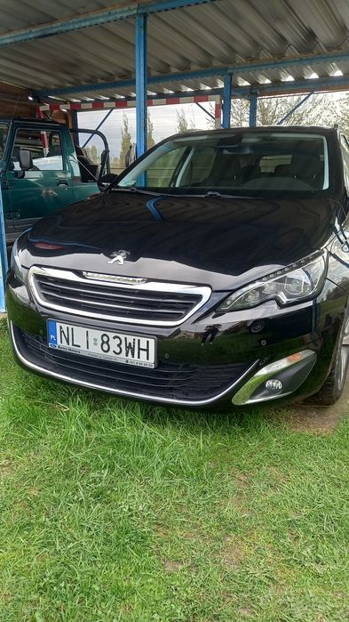 Peugeot 308 2015