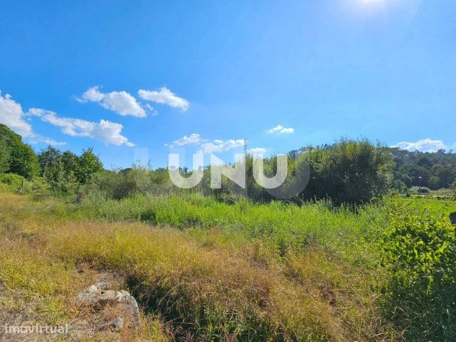 Terreno Rústico - Possibilidade de Construção