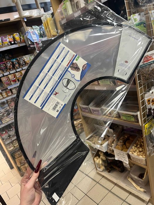 TRIXIE kołnierz ochronny M