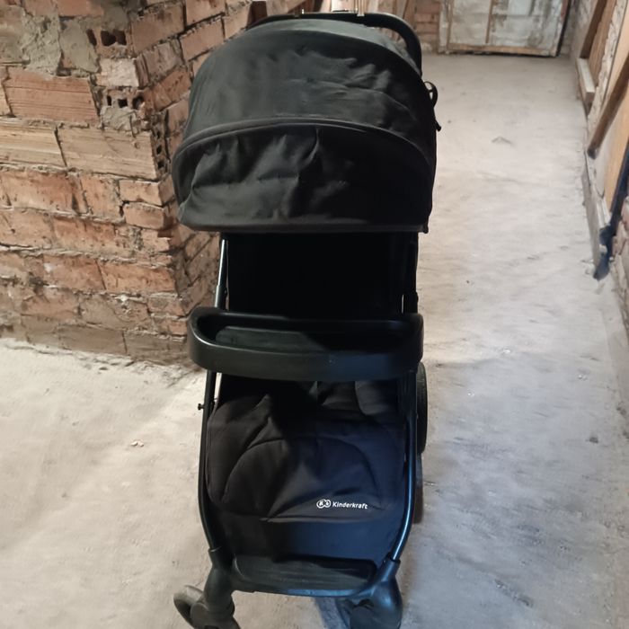 Wózek spacerowy Kinderkraft ZADBANY