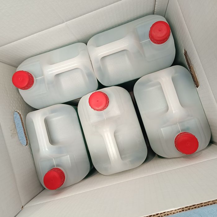 5 Litros DHP-06C19 Gel Mãos Desengordurante Hidroalcoolico