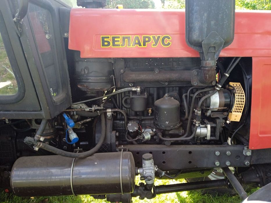 Продам мтз 82.1 2010 р.в