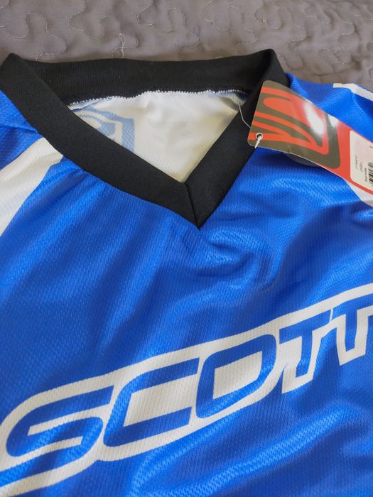 Scott bluza koszulka cross quad enduro mtb nowa XXL