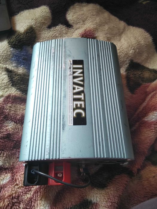 Перетворювач напруги