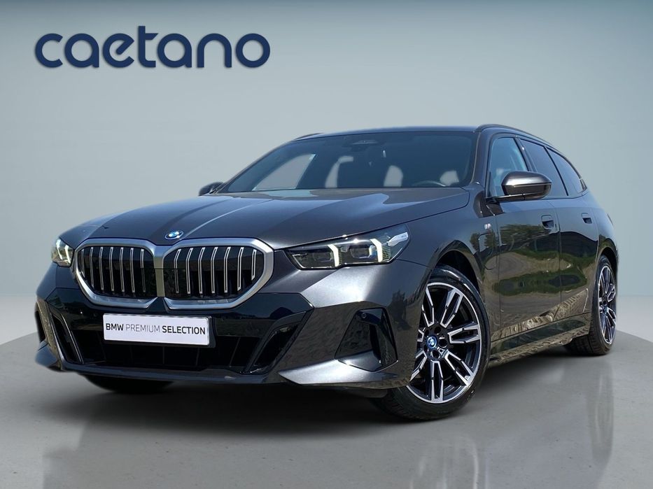 BMW 530 e Pack Desportivo M