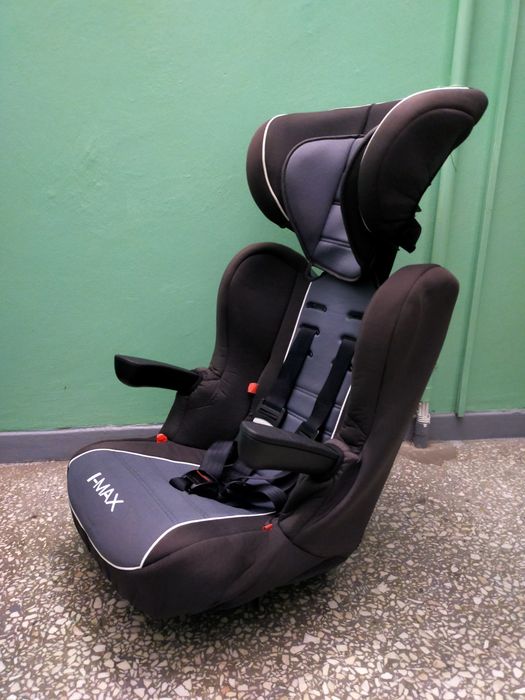 Fotelik samochodowy Nania I-Max 9-36 kg