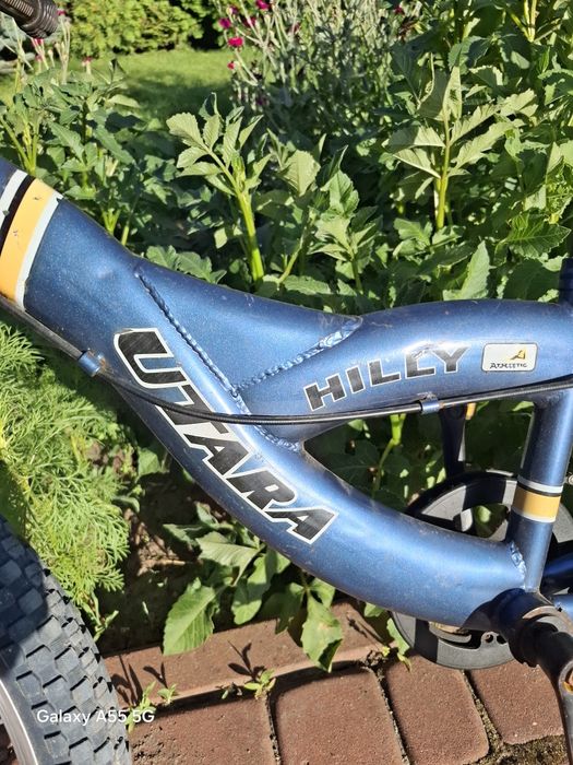 Rower firmy hilly utara