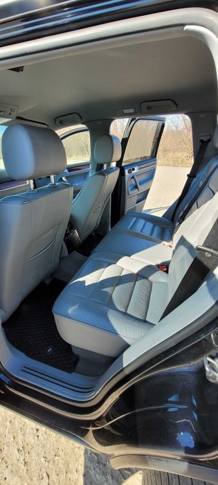 Volkswagen Touareg 2006