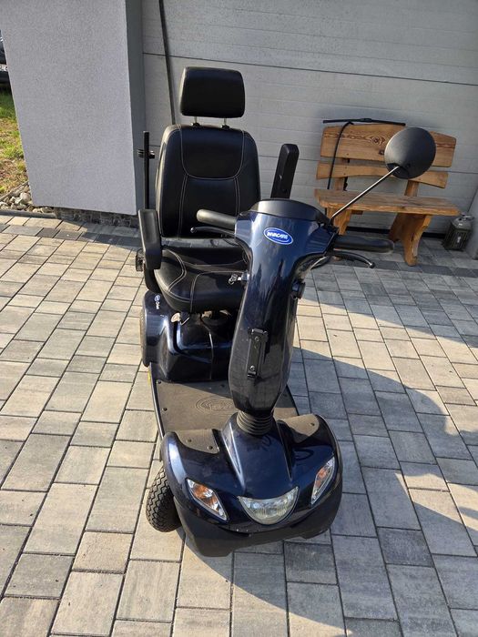 Wózek  skuter elektryczny invacare