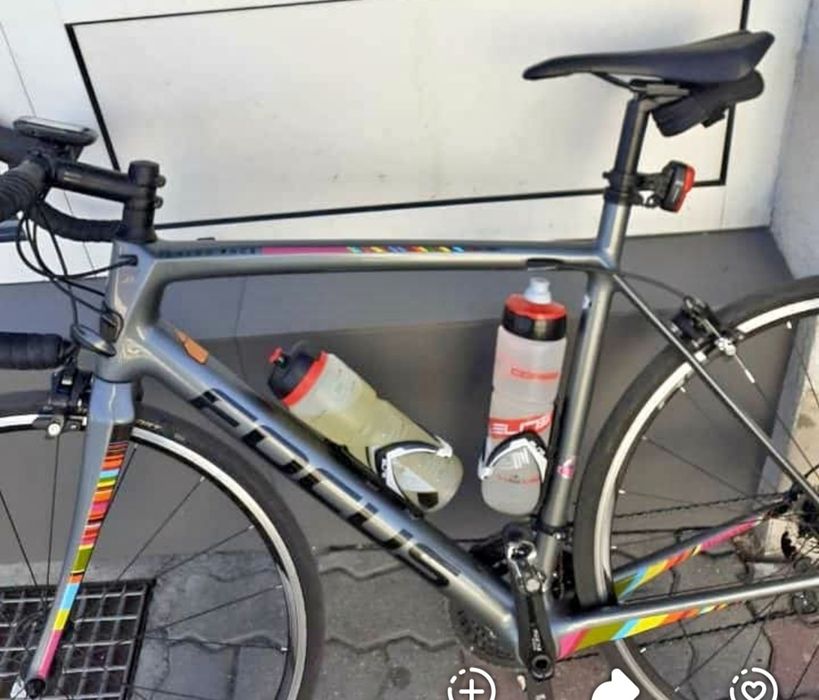 Okazja. Szosa FOCUS izalco Race KARBON