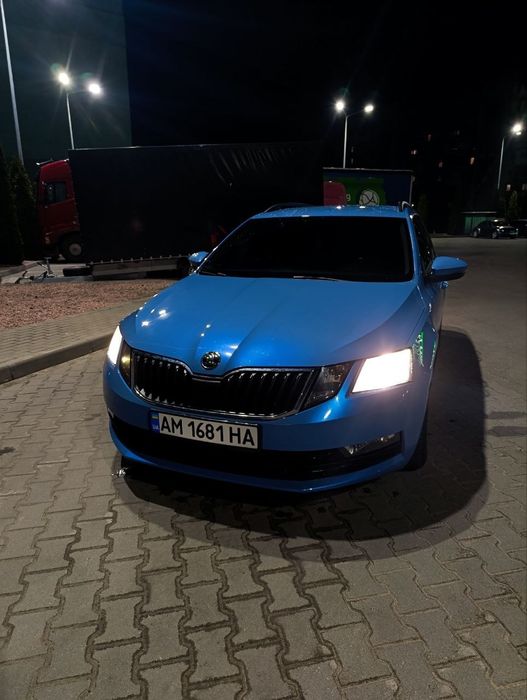 Skoda Octavia 2017 VIN TMBJJ7NE8J0104297 фото оголошення 19 з 22