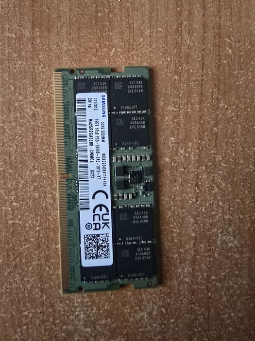 samsung ddr5 5600 - Купити електроніку - Ціни на OLX.ua