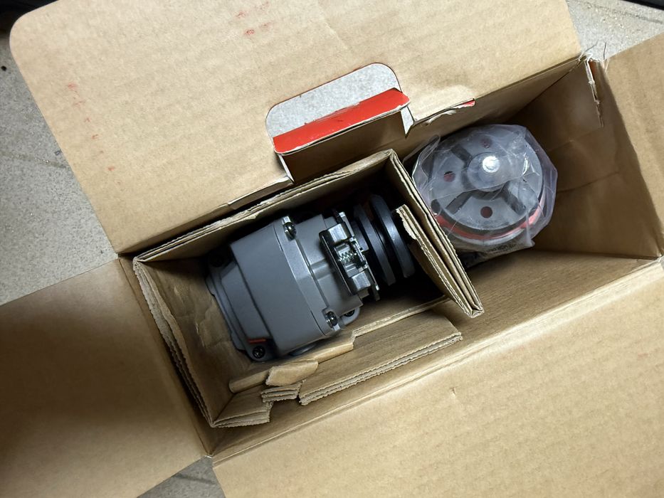 szlifierka kątowa Milwaukee 125 mm