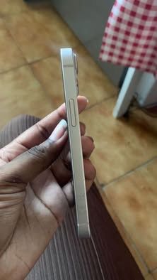 Iphone 13 mini rosa bebe