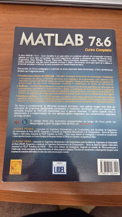 MATLAB 7&6 curso completo
