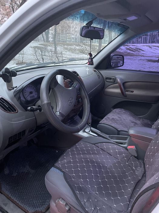 Оренда авто chery tiggo