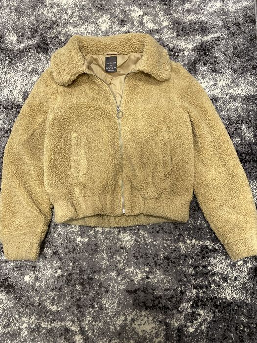 Куртка тедді primark