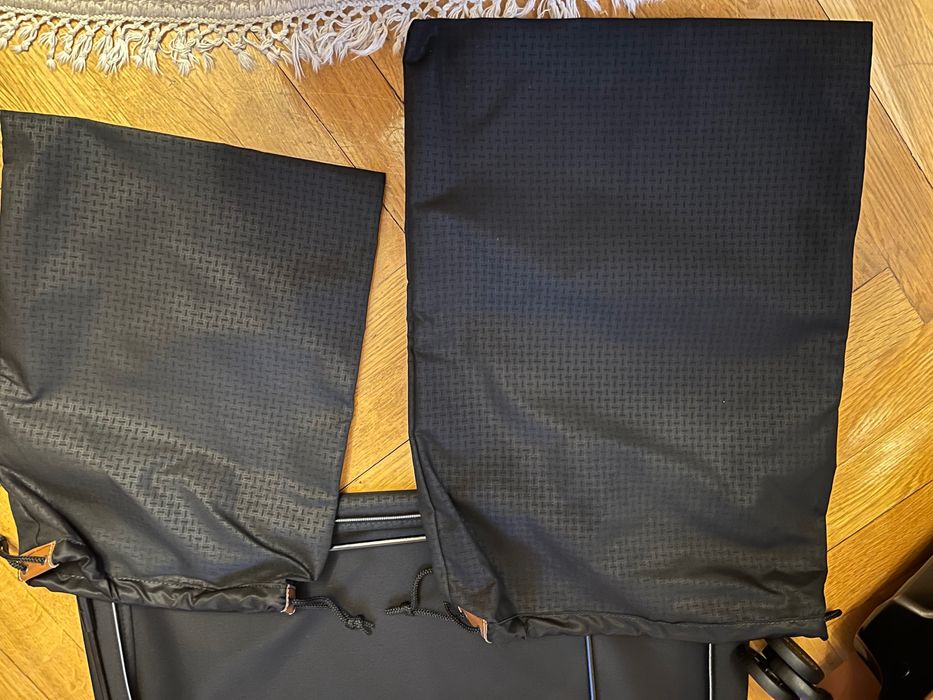 Samsonite Lite-Cube Dlx walizka średnia