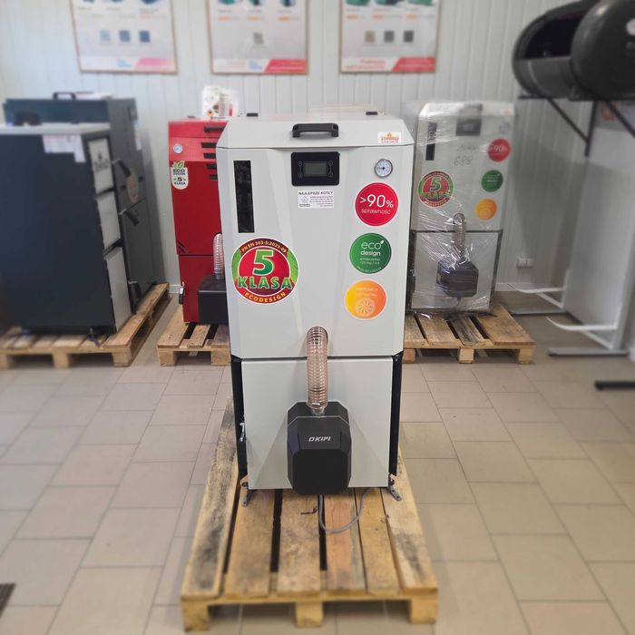 Kocioł Pellatron 10kW Palnik KIPI Montaż Serwis ! od ręki !