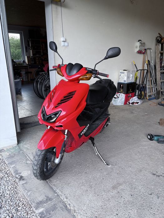 Sprzedam Yamahe Aerox 50/70(bws,jog,booster)