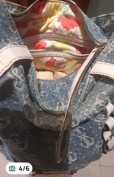 Mala bolsa original guess