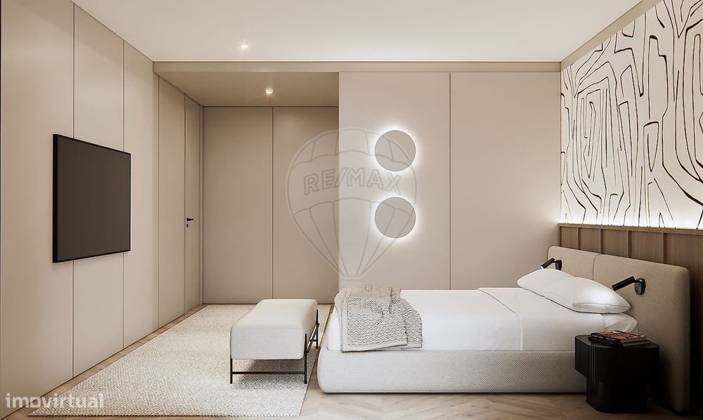 Apartamento T3 para venda — Golegã, Santarém