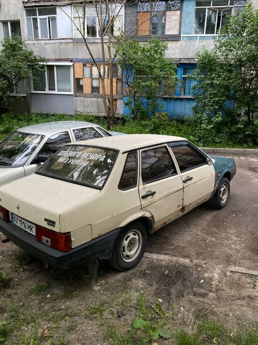 Продам ВАЗ 21099