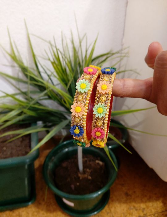 Pulseiras indianas para festas e casamentos
