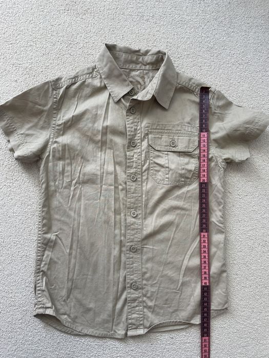 Сорочка для хлопчика 7-8років