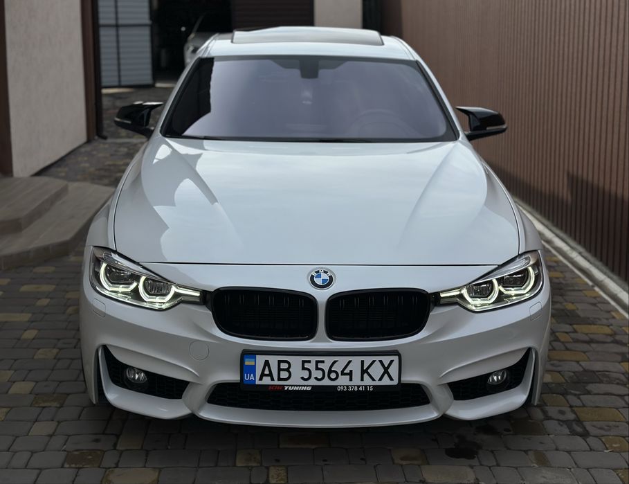 Продам БМВ F30 2013-2014