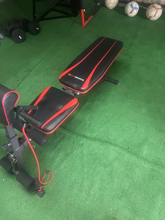 Vendo material de ginásio