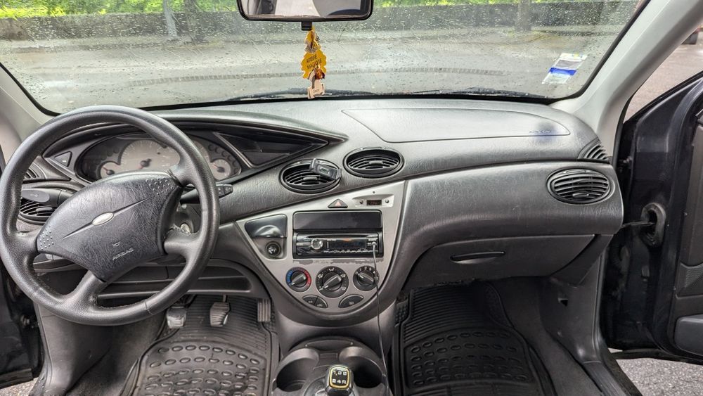 Ford Focus 1.8 tddi