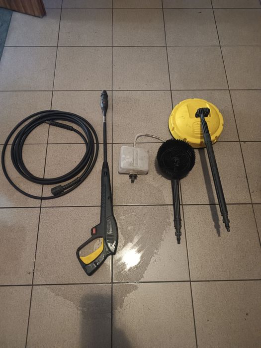 Karcher osprzęt części