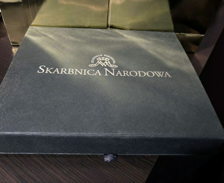 pudelko na monety