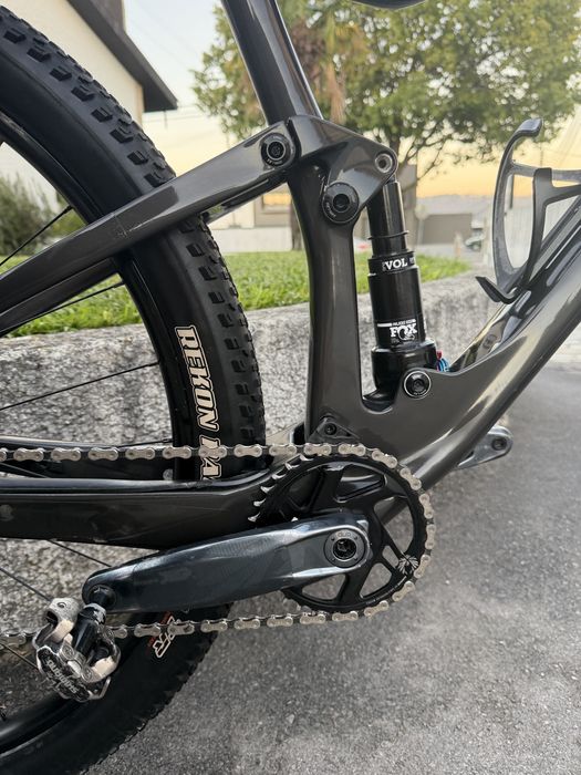 Scott Spark Team Issue