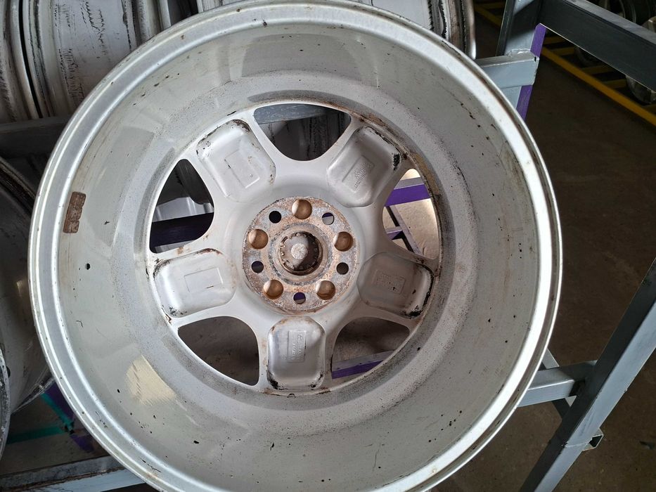 Диски Audi 5/112 R17 8J ET48.