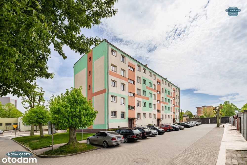 Dostępne OD Zaraz, Parter, 2 Pokoje