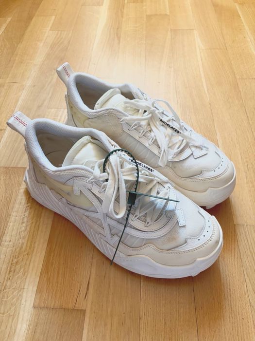 Buty Off-White OOO, multicolor