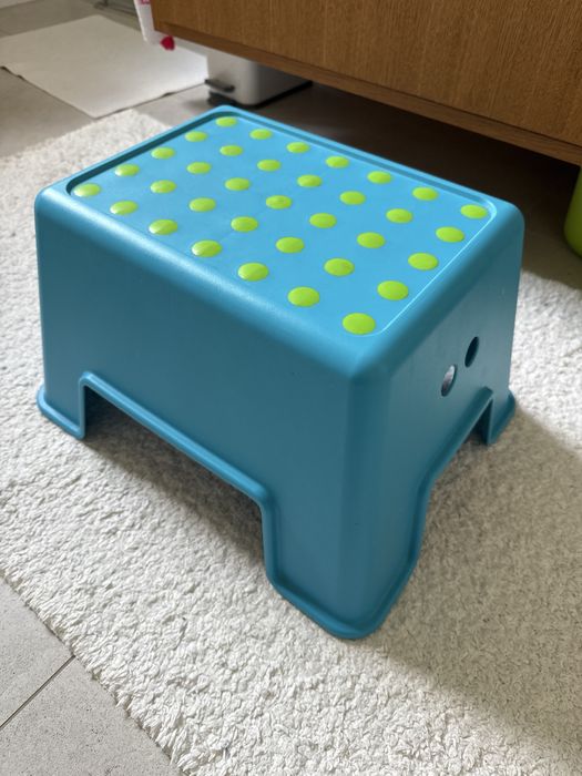 Stolek do lazienki Ikea Bolmen