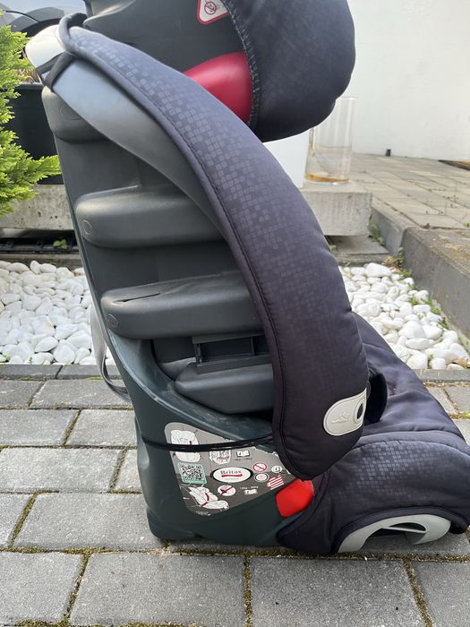 Fotelik samochodowy Britax Romer 9-36kg
