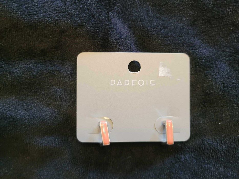 NOWE Kolczyki damskie Parfois