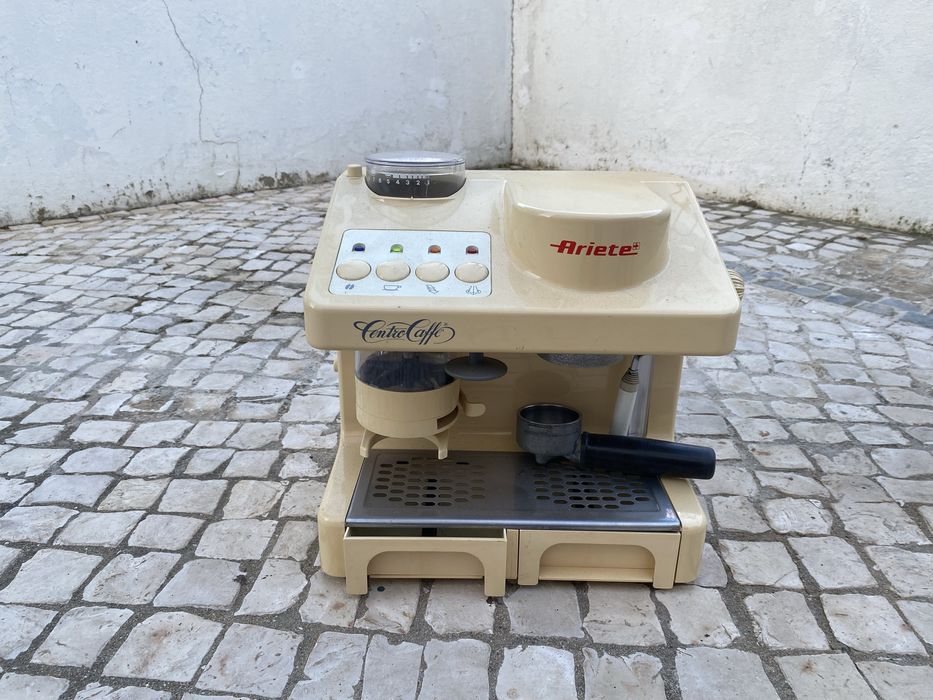 Maquina cafe ariete