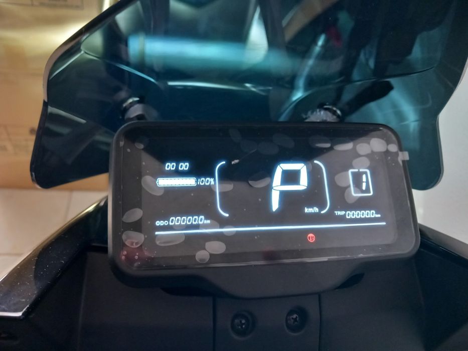 Mota Eletrica Horwin SK3