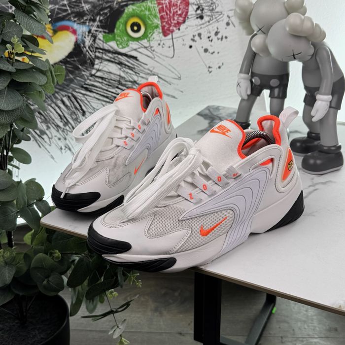 Кросівки Nike Zoom 2000 42.5 розмір E364