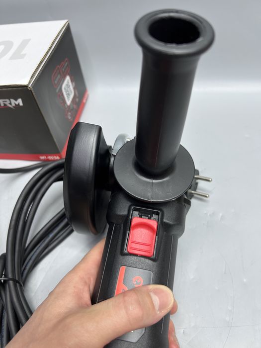 Болгарка INTERTOOL WT-0236 1400 Вт Константная электроника Гарантия