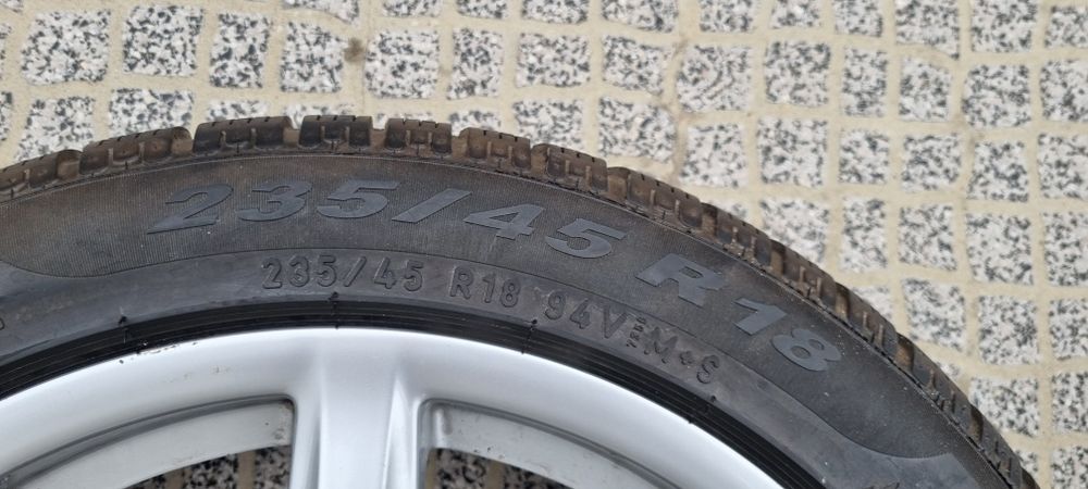 Jantes pour porsche cayman ou +